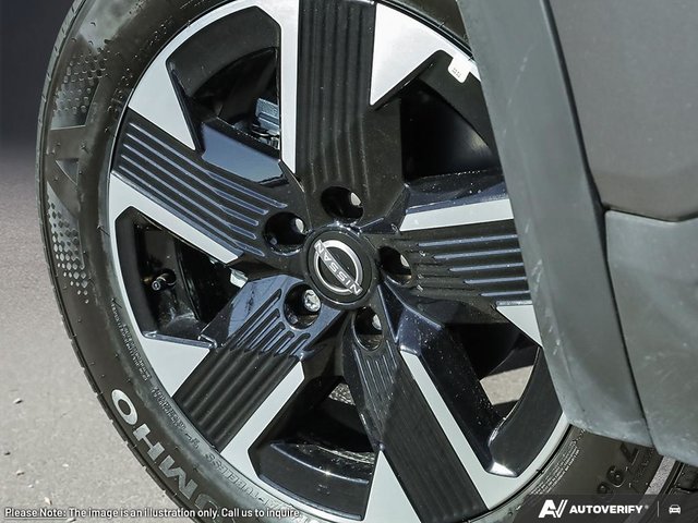 2026 Nissan Kicks SV Premium AWD-7