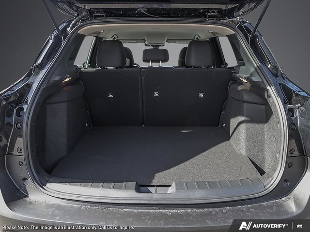2026 Nissan Kicks SV AWD-6
