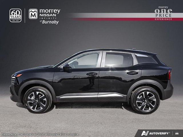 2026 Nissan Kicks SV AWD-2