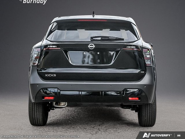 2026 Nissan Kicks SV-4