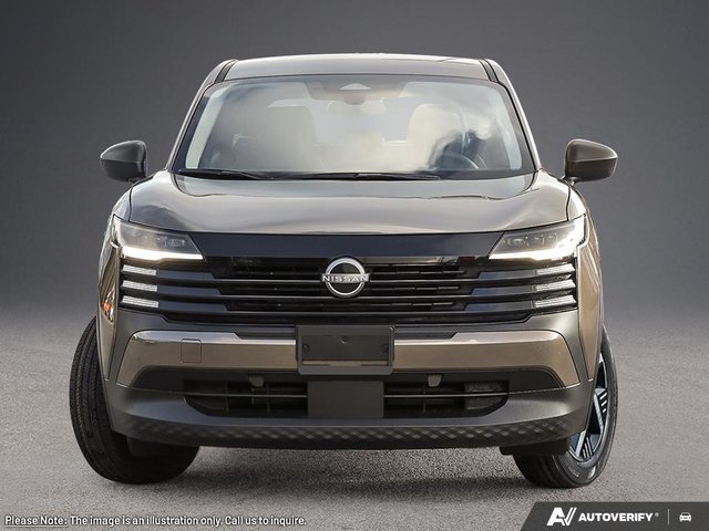 2026 Nissan Kicks SV FWD-1