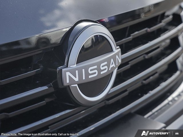 2026 Nissan Kicks SV-7