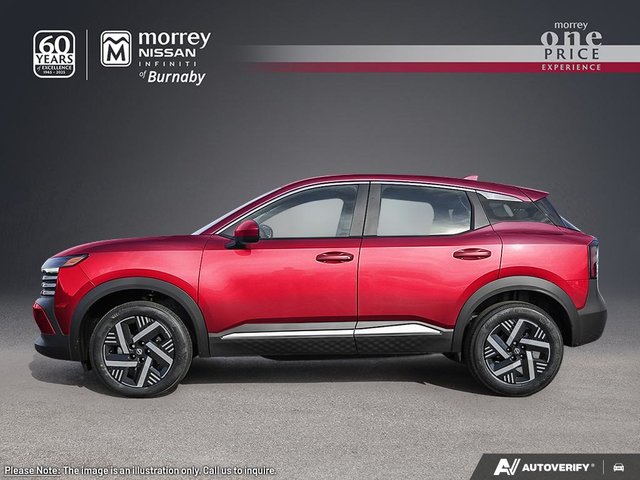 2026 Nissan Kicks SV-2
