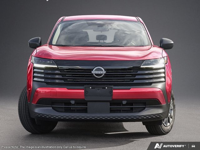 2026 Nissan Kicks S AWD-1