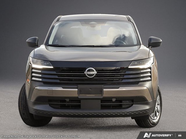 2026 Nissan Kicks S AWD-1