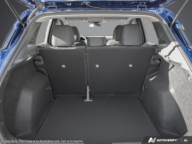 2026 Nissan Kicks S FWD-5