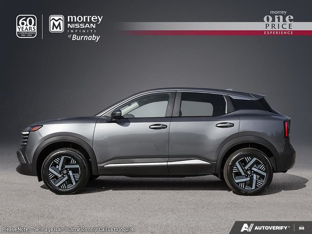 2026 Nissan Kicks SV FWD-2