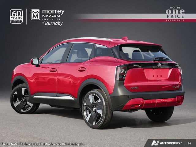 2026 Nissan Kicks SR Premium AWD-3