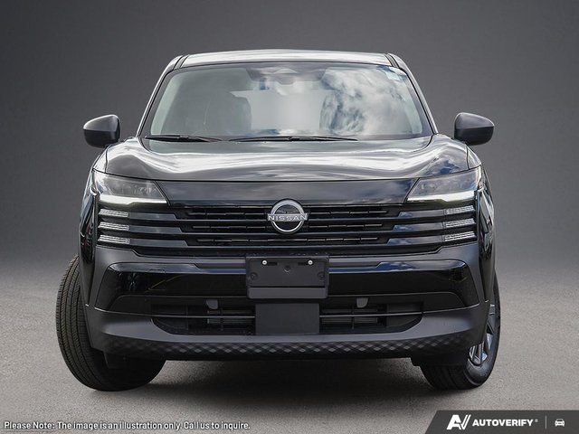 2026 Nissan Kicks S AWD-1