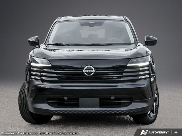 2026 Nissan Kicks SV FWD-1