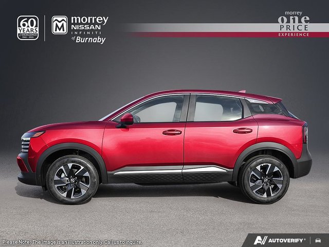 2026 Nissan Kicks SV Premium AWD-2