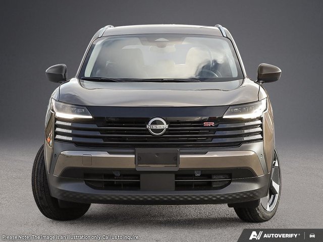 2026 Nissan Kicks SR Premium AWD-1