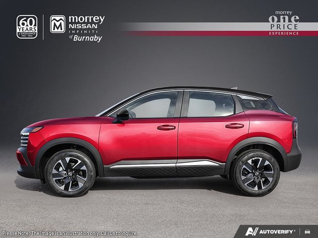 2026 Nissan Kicks SV Premium AWD-2