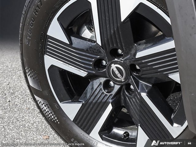 2026 Nissan Kicks SV Premium AWD-7