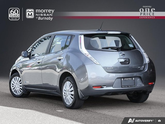 2015 Nissan LEAF S-3