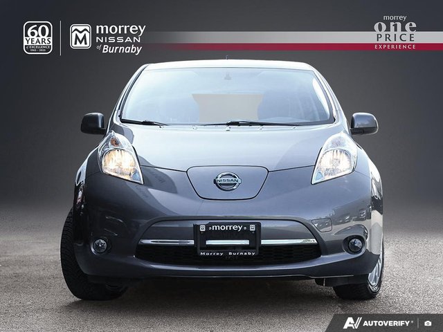 2015 Nissan LEAF S-1