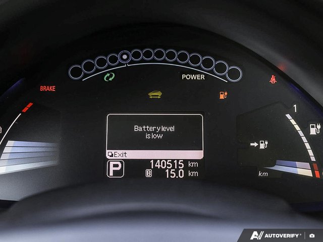 2015 Nissan LEAF S-7