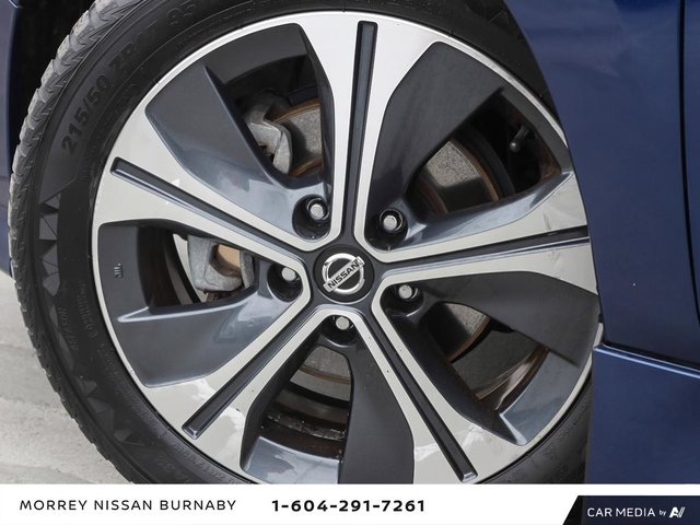 2019 Nissan Leaf SV TRIM-5