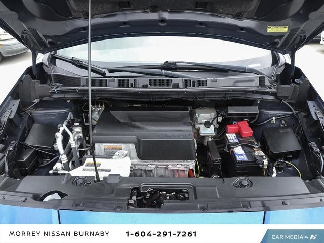 2019 Nissan Leaf SV TRIM-7