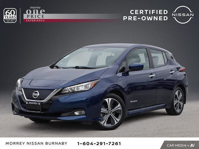 2019 Nissan Leaf SV TRIM-0