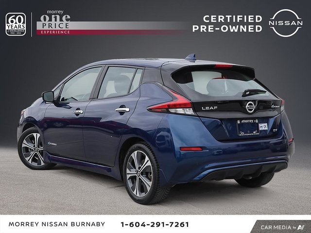 2019 Nissan Leaf SV TRIM-3