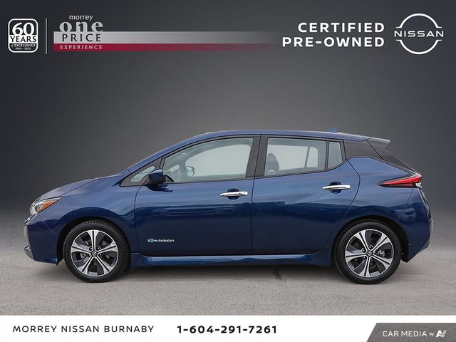 2019 Nissan Leaf SV TRIM-2