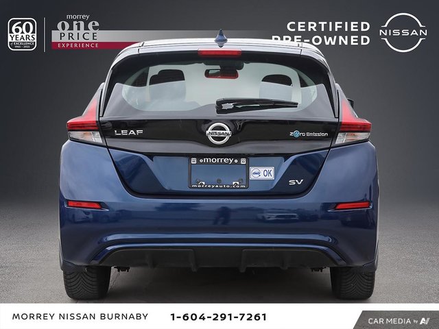 2019 Nissan Leaf SV TRIM-4