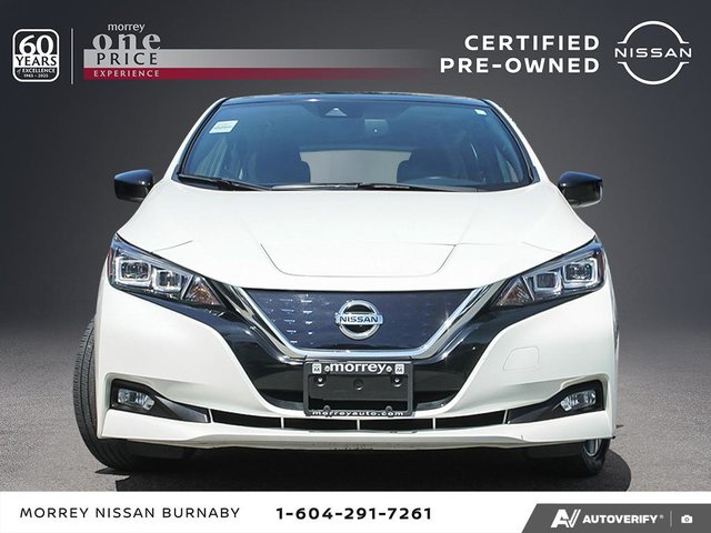 2019 Nissan LEAF SV-2
