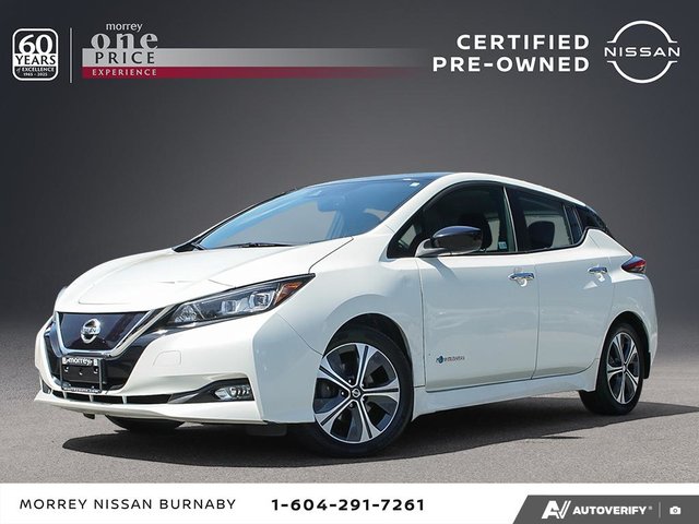 2019 Nissan LEAF SV-0