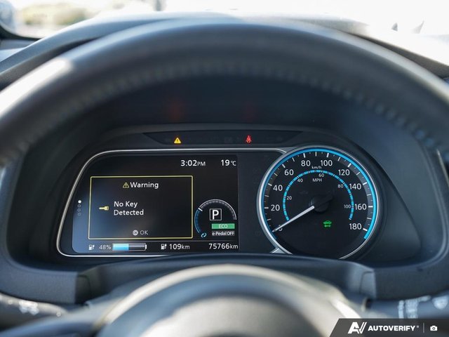 2021 Nissan LEAF SV // FULLY ELECTRIC!-7