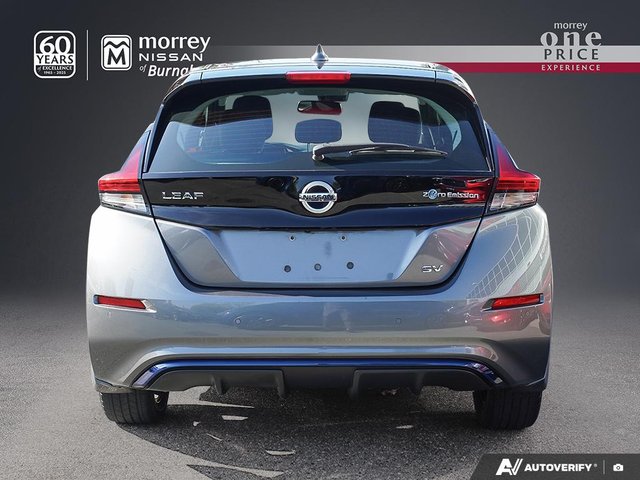 2021 Nissan LEAF SV // FULLY ELECTRIC!-4