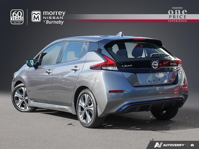 2021 Nissan LEAF SV // FULLY ELECTRIC!-3