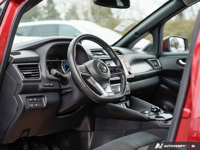2022 Nissan LEAF SV // 2.99% FINANCE RATE-5