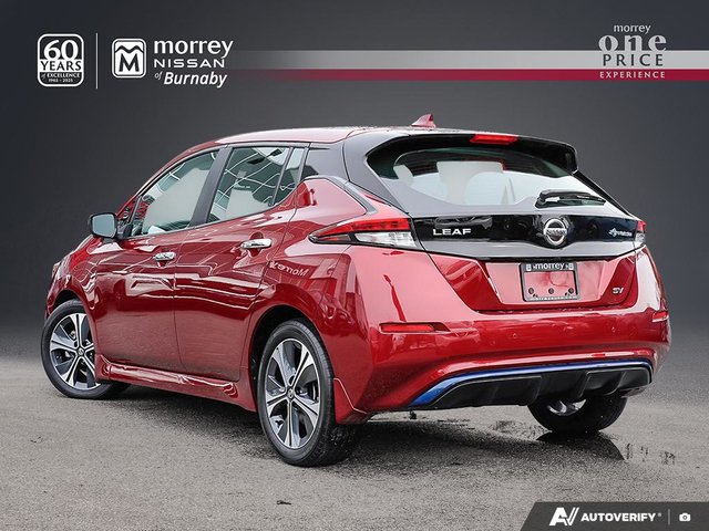 2022 Nissan LEAF SV // 2.99% FINANCE RATE-3