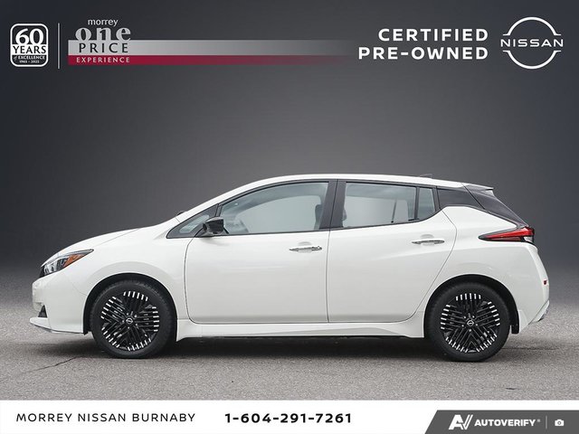 2023 Nissan LEAF SV PLUS MODEL-3
