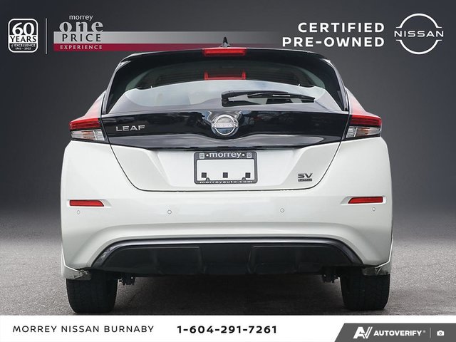 2023 Nissan LEAF SV PLUS MODEL-5