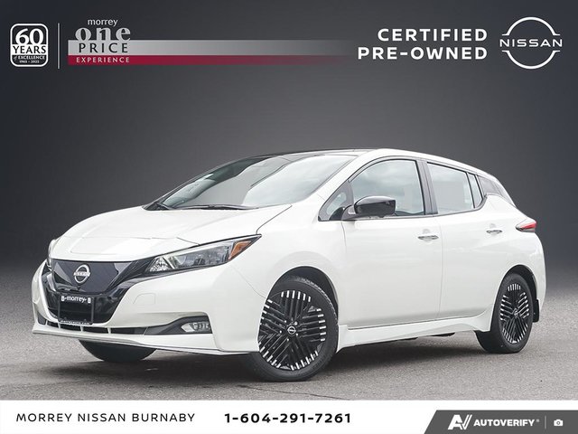 2023 Nissan LEAF SV PLUS MODEL-0