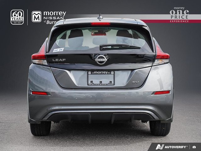 2023 Nissan LEAF SV // 2.99% FINANCE RATE-4
