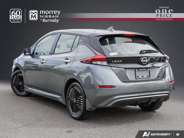2023 Nissan LEAF SV // 2.99% FINANCE RATE-3