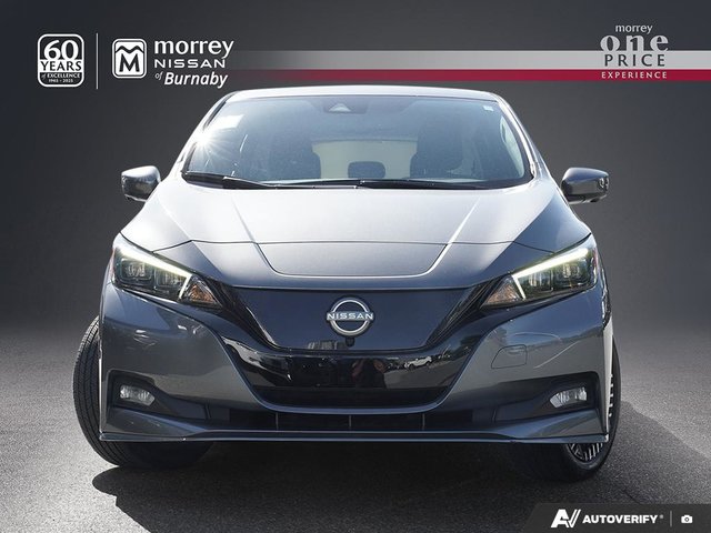 2024 Nissan LEAF SV PLUS // 2.99% FINANCING-1