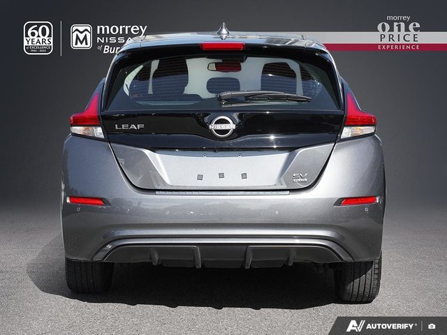 2024 Nissan LEAF SV PLUS // 2.99% FINANCING-4