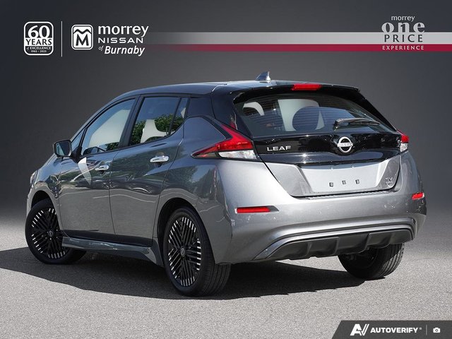 2024 Nissan LEAF SV PLUS // 2.99% FINANCING-3