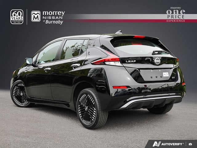 2024 Nissan LEAF SV // LOW KMS // CERTIFIED-3