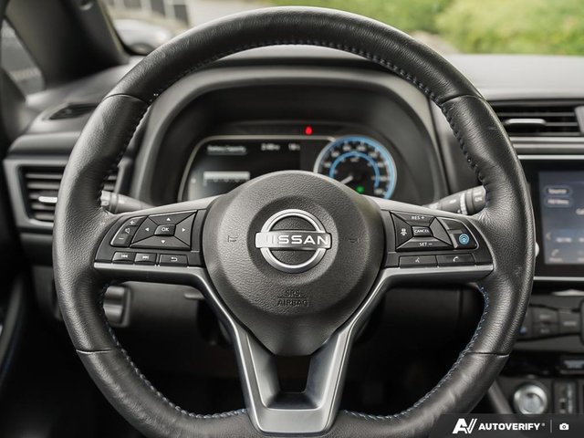 2024 Nissan LEAF SV // LOW KMS // CERTIFIED-6