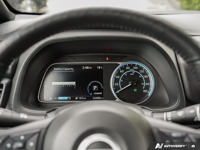2024 Nissan LEAF SV // LOW KMS // CERTIFIED-7
