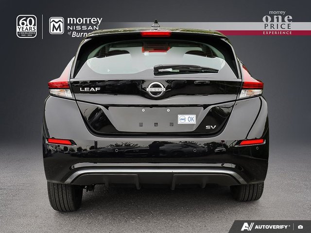 2024 Nissan LEAF SV // LOW KMS // CERTIFIED-4
