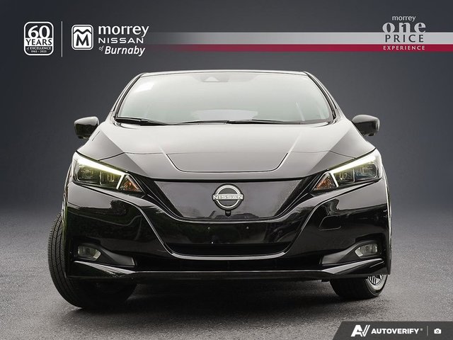 2024 Nissan LEAF SV // LOW KMS // CERTIFIED-1