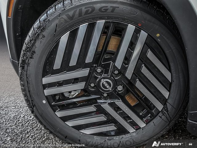 2026 Nissan LEAF SV+-5