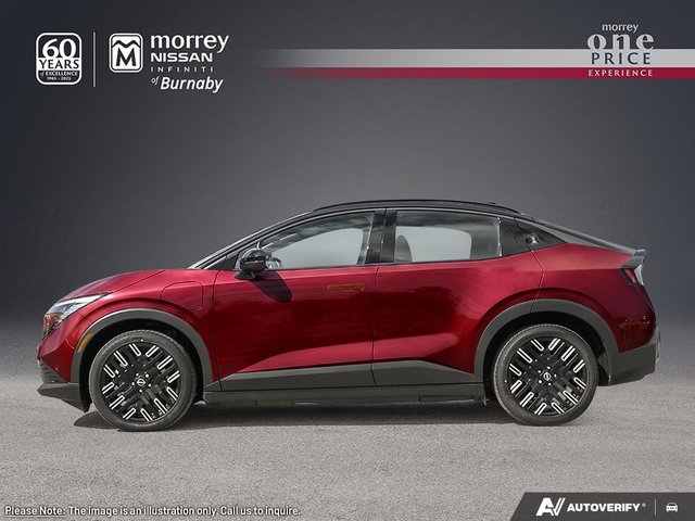 2026 Nissan LEAF PLATINUM+-2
