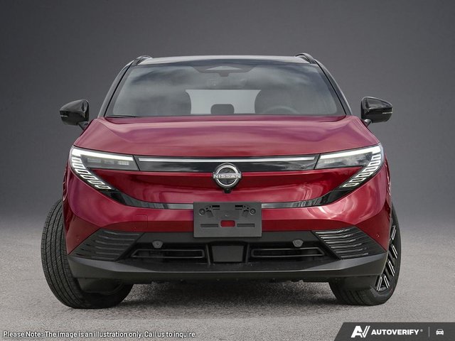 2026 Nissan LEAF PLATINUM+-1